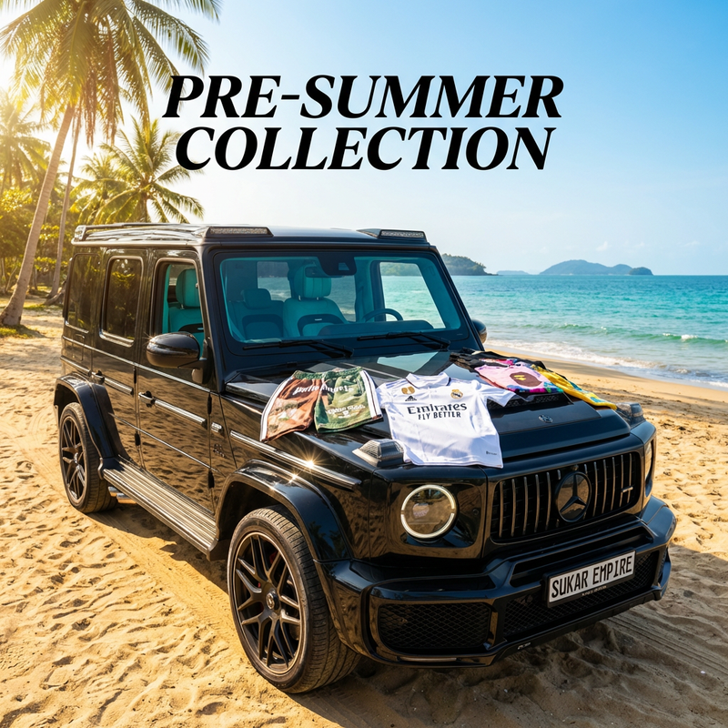 PRE SUMMER COLLECTION