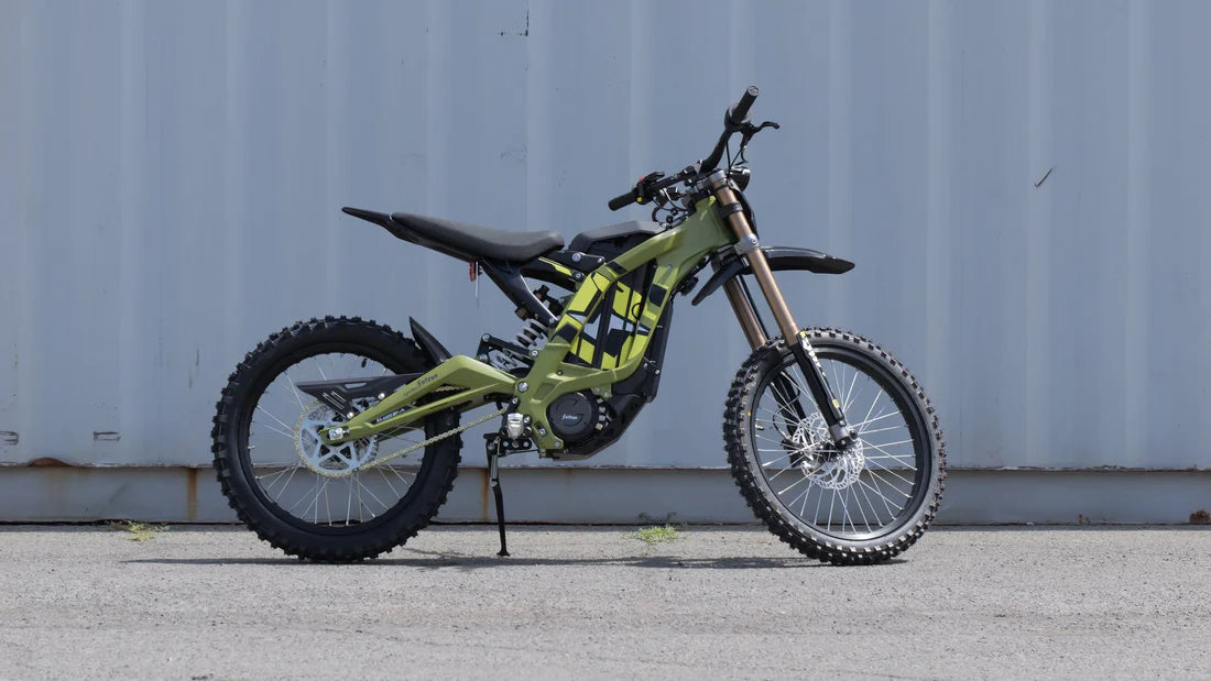 2026 Light Bee X 8KW