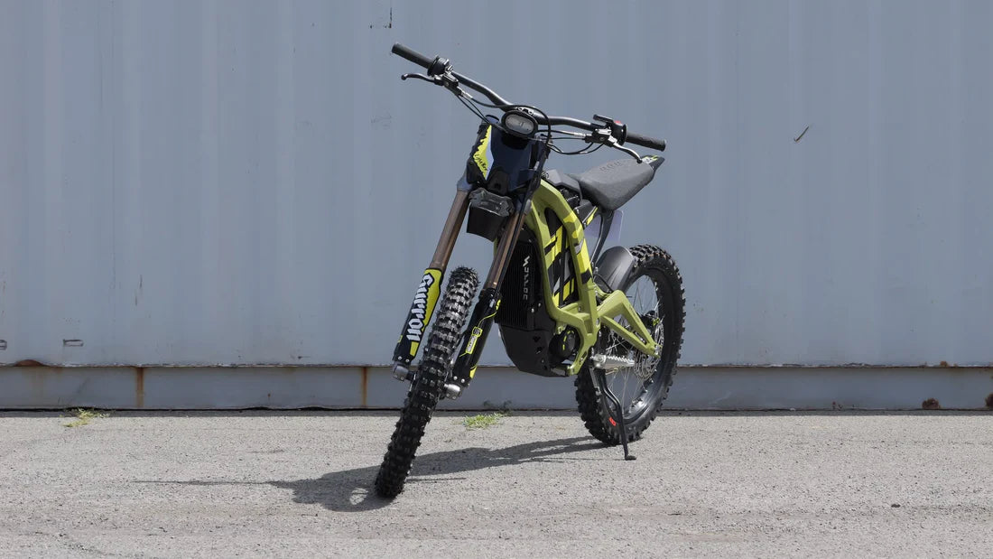 2026 Light Bee X 8KW